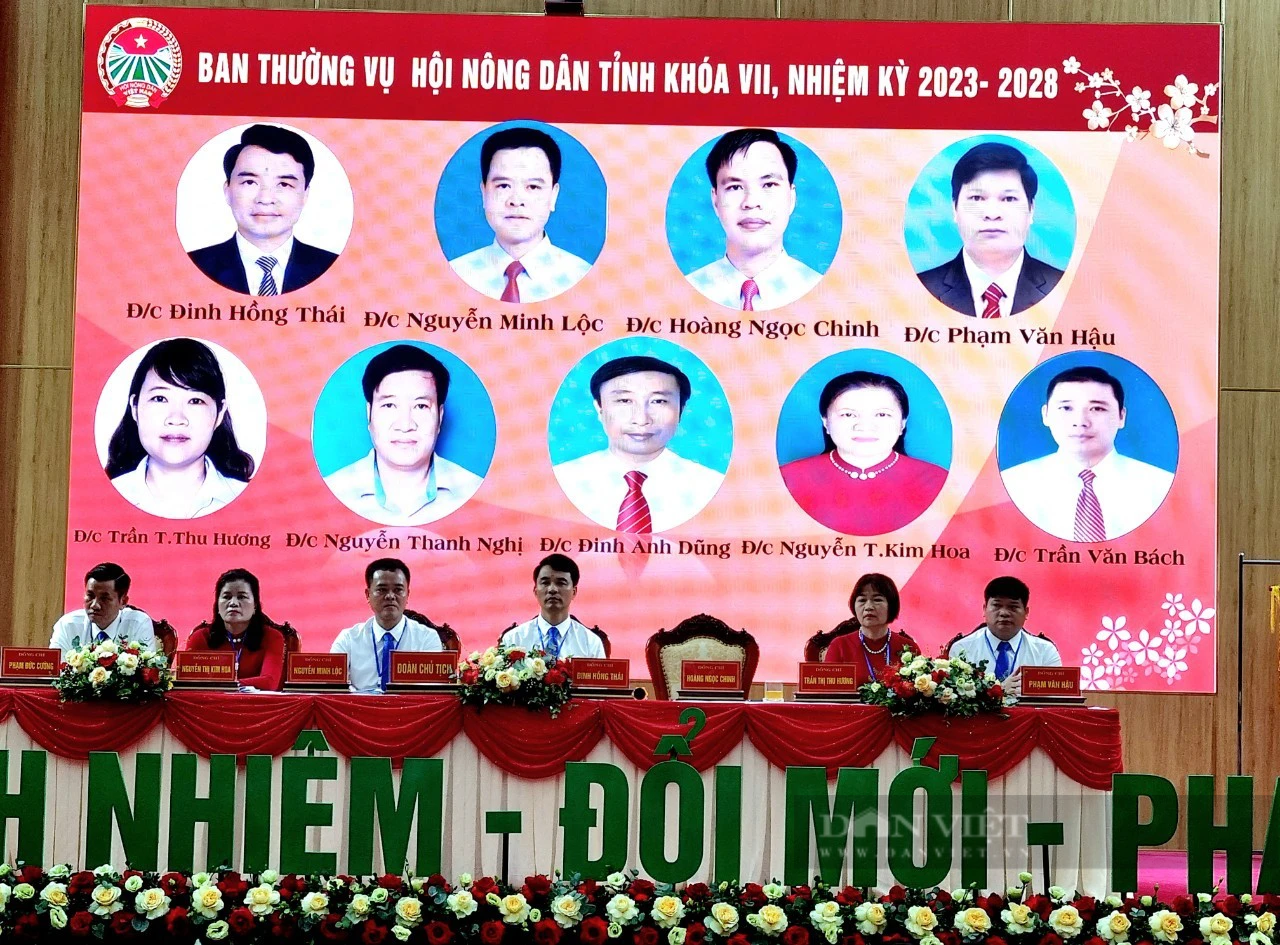Hướng đến Đại hội VIII Hội Nông dân Việt Nam: Cán bộ hội viên nông dân cần dám nghĩ, dám làm, dám chịu trách nhiệm - Ảnh 5.