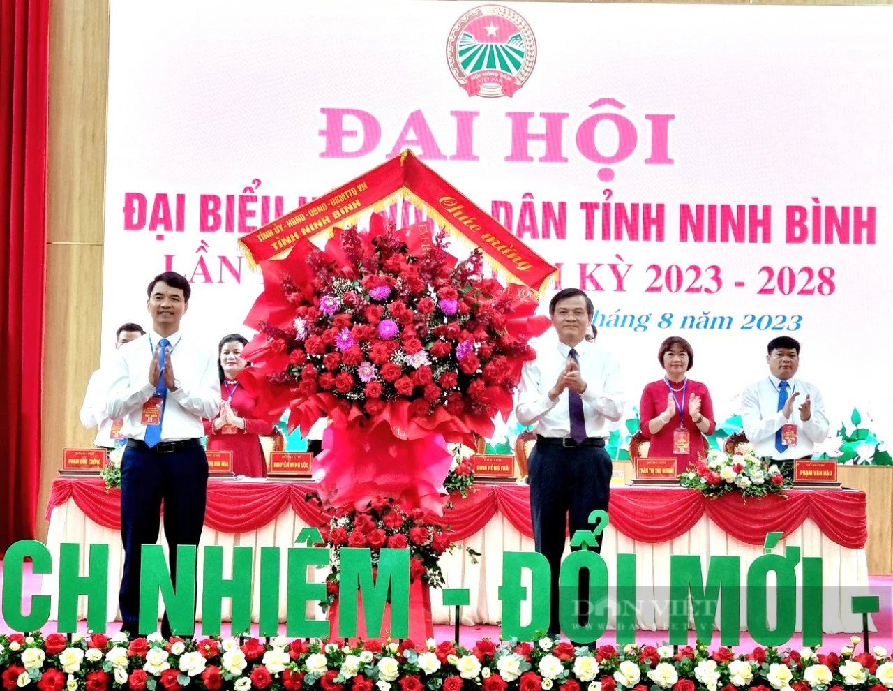 Hướng đến Đại hội VIII Hội Nông dân Việt Nam: Cán bộ hội viên nông dân cần dám nghĩ, dám làm, dám chịu trách nhiệm - Ảnh 8.