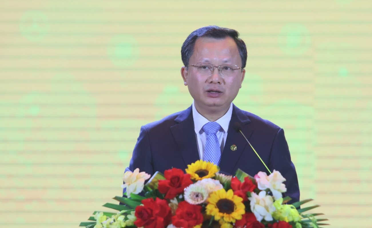 Bộ trưởng Nguyễn Mạnh Hùng: &quot;Không Make in Viet Nam thì Việt Nam không thể trở thành nước phát triển&quot; - Ảnh 3.