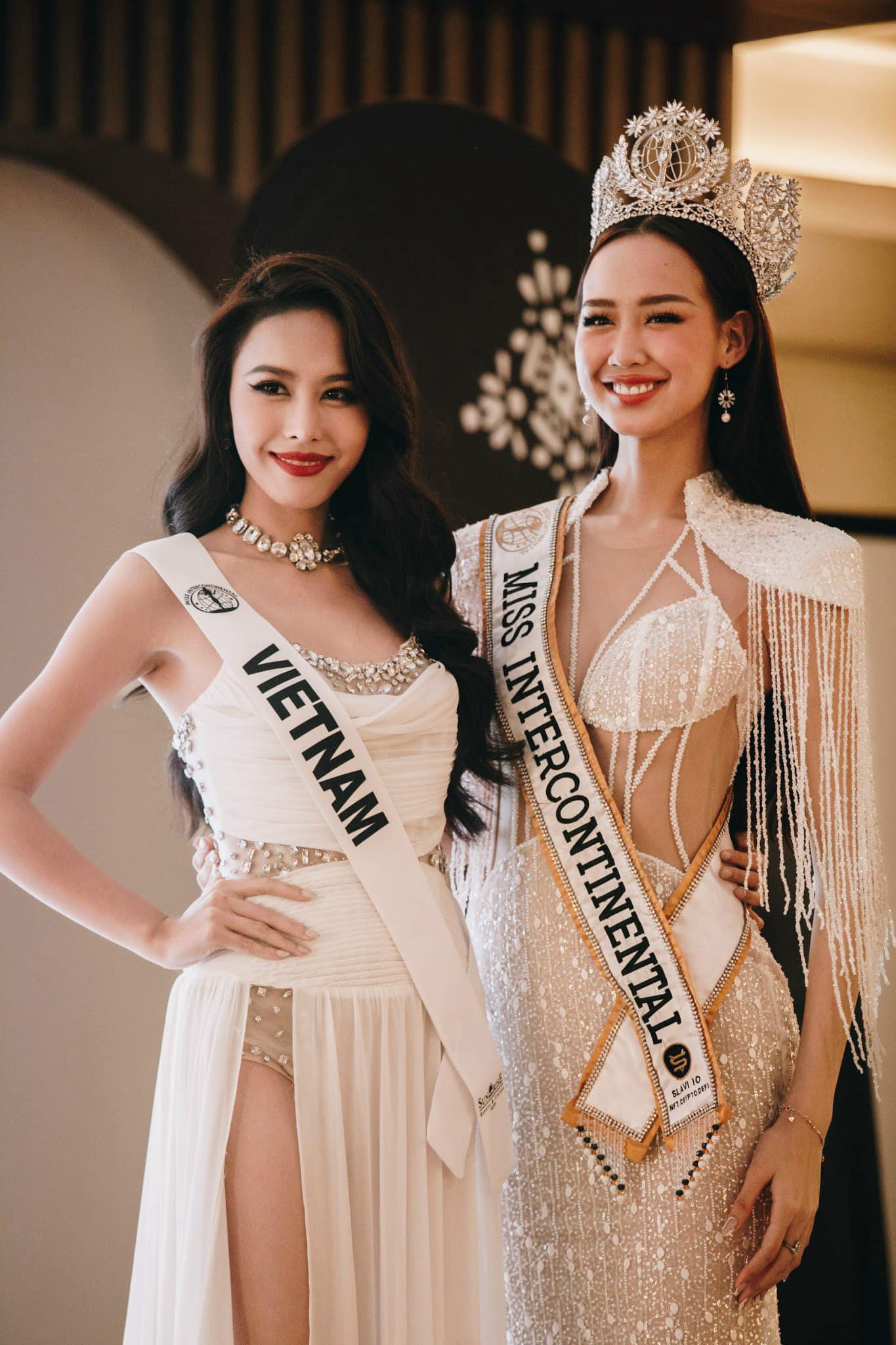 Lịch thi chung kết Miss Intercontinental 2023 của Ngọc Hằng diễn ra ở đâu, khi nào? - Ảnh 2.