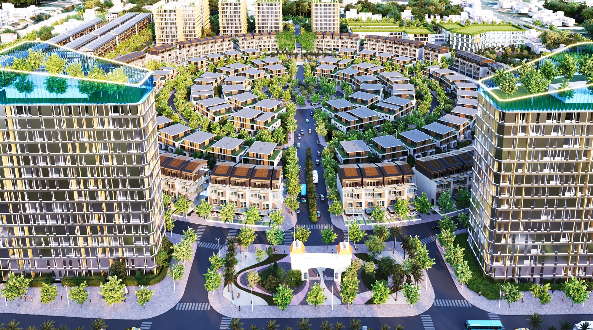 T&T Group khởi công dự án đô thị hơn 1.000 tỷ đồng tại Cà Mau - Ảnh 2.