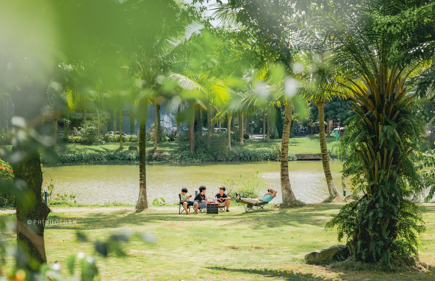 Giáng sinh rực rỡ sắc màu tại “khu rừng pha lê” tuyết trắng Ecopark - Ảnh 6.