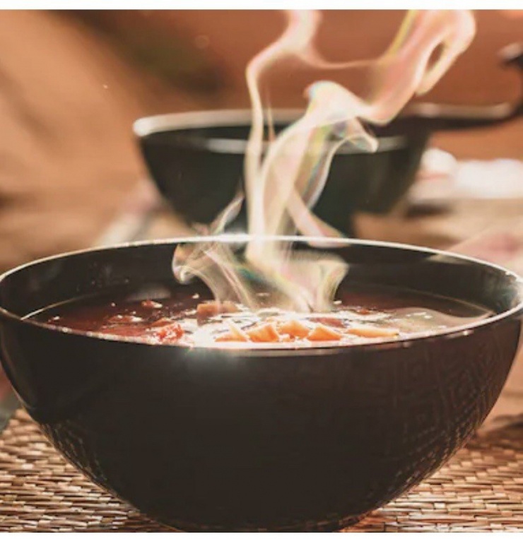 7 món súp giúp tăng cường khả năng miễn dịch và giữ ấm cơ thể, nấu cực dễ và nhanh - Ảnh 1.