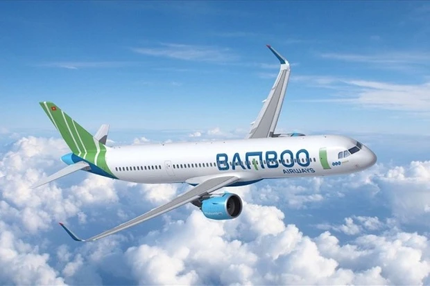 Bamboo Airways đặt mục tiêu sở hữu 15-18 chiếc tàu bay trong năm 2024 - Ảnh 1.