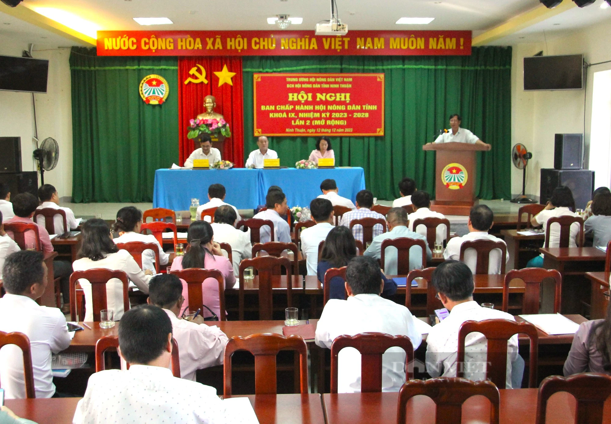 Hội Nông dân tỉnh Ninh Thuận phát triển mới hơn 3.200 hội viên - Ảnh 1.