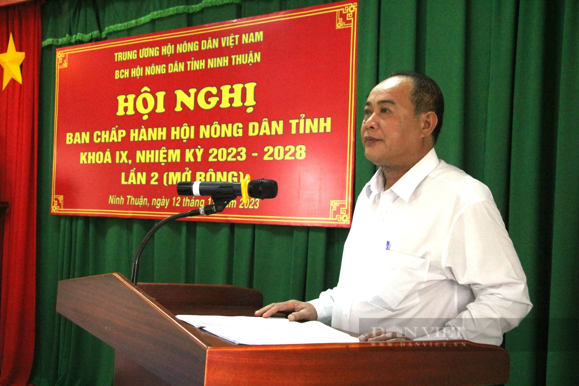 Hội Nông dân tỉnh Ninh Thuận phát triển mới hơn 3.200 hội viên - Ảnh 4.