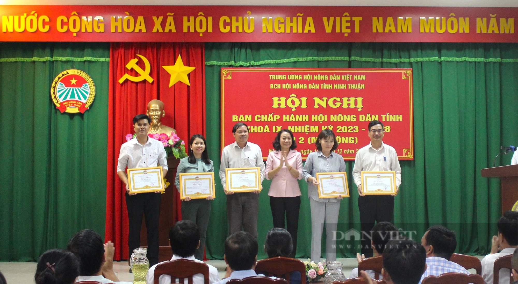 Hội Nông dân tỉnh Ninh Thuận phát triển mới hơn 3.200 hội viên - Ảnh 5.