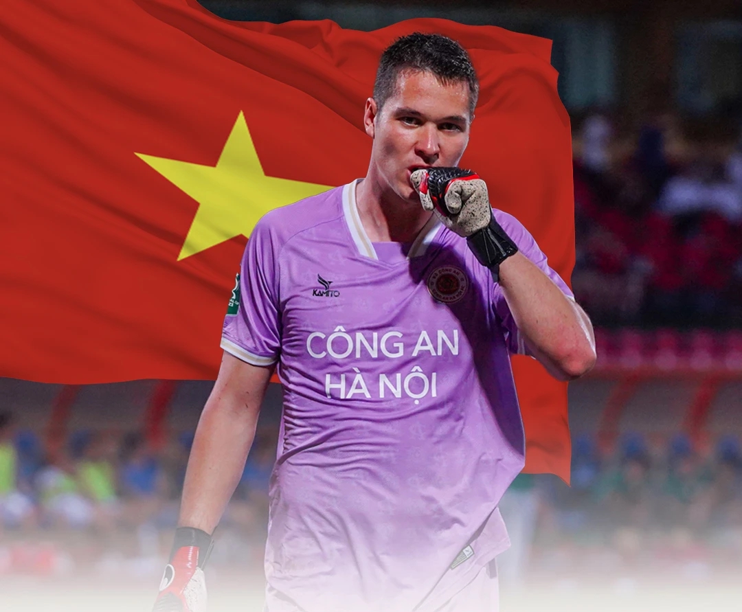 Danh sách sơ bộ ĐT Việt Nam dự Asian Cup 2023: Nguyễn Filip có tên - Ảnh 1.