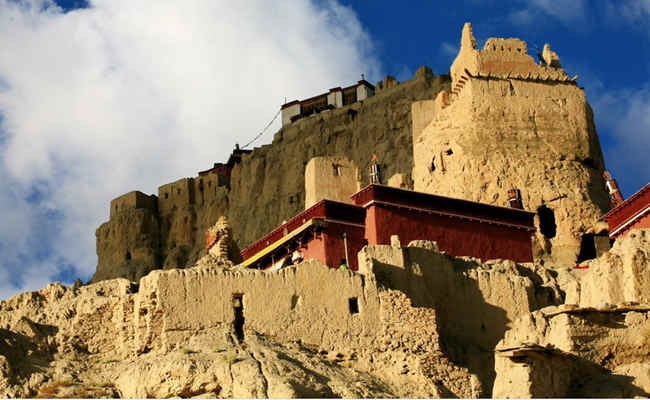 Vương quốc bí ẩn ở Tây Tạng đột ngột biến mất cùng 100.000 người - Ảnh 5.
