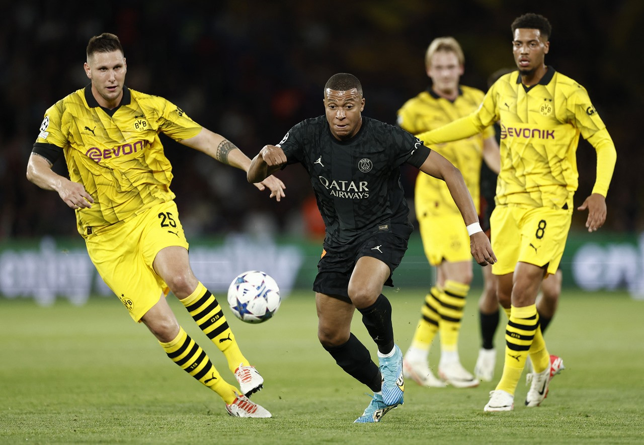 Dortmund vs PSG (3h ngày 14/3): Không khoan nhượng - Ảnh 1.