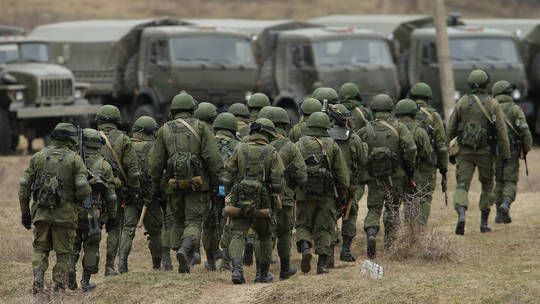 Đòn bất ngờ của phương Tây đối với quân đội Ukraine - Ảnh 1.