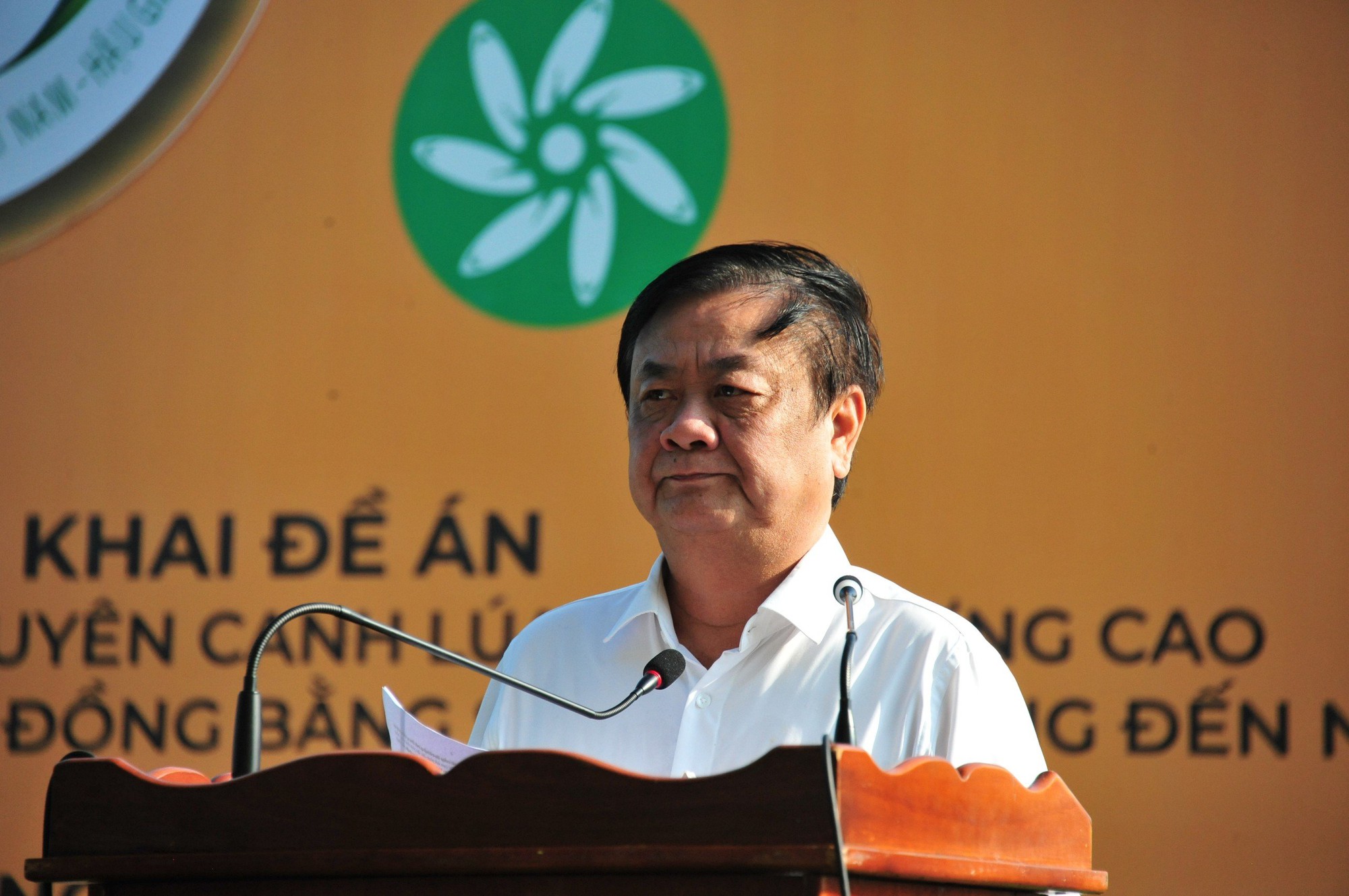 Bình Điền đóng góp ý tưởng cho đề án một triệu ha chuyên canh lúa chất lượng cao - Ảnh 6.