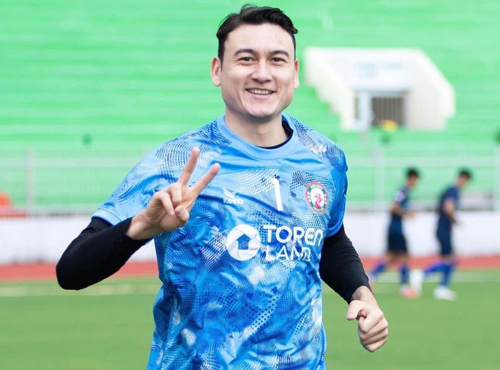 Top 10 thủ môn hay nhất Đông Nam Á: Đặng Văn Lâm và Filip Nguyễn có tên - Ảnh 1.