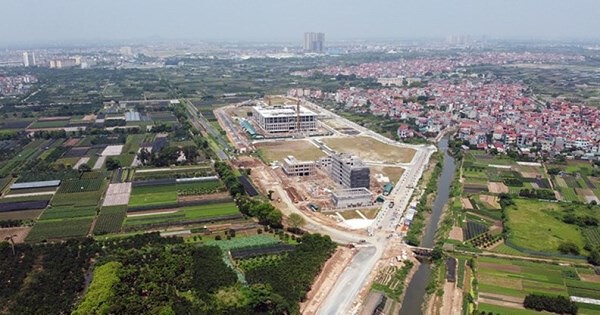 Hà Nội: Sắp đấu giá 80 thửa đất ở huyện Mê Linh - Ảnh 1.