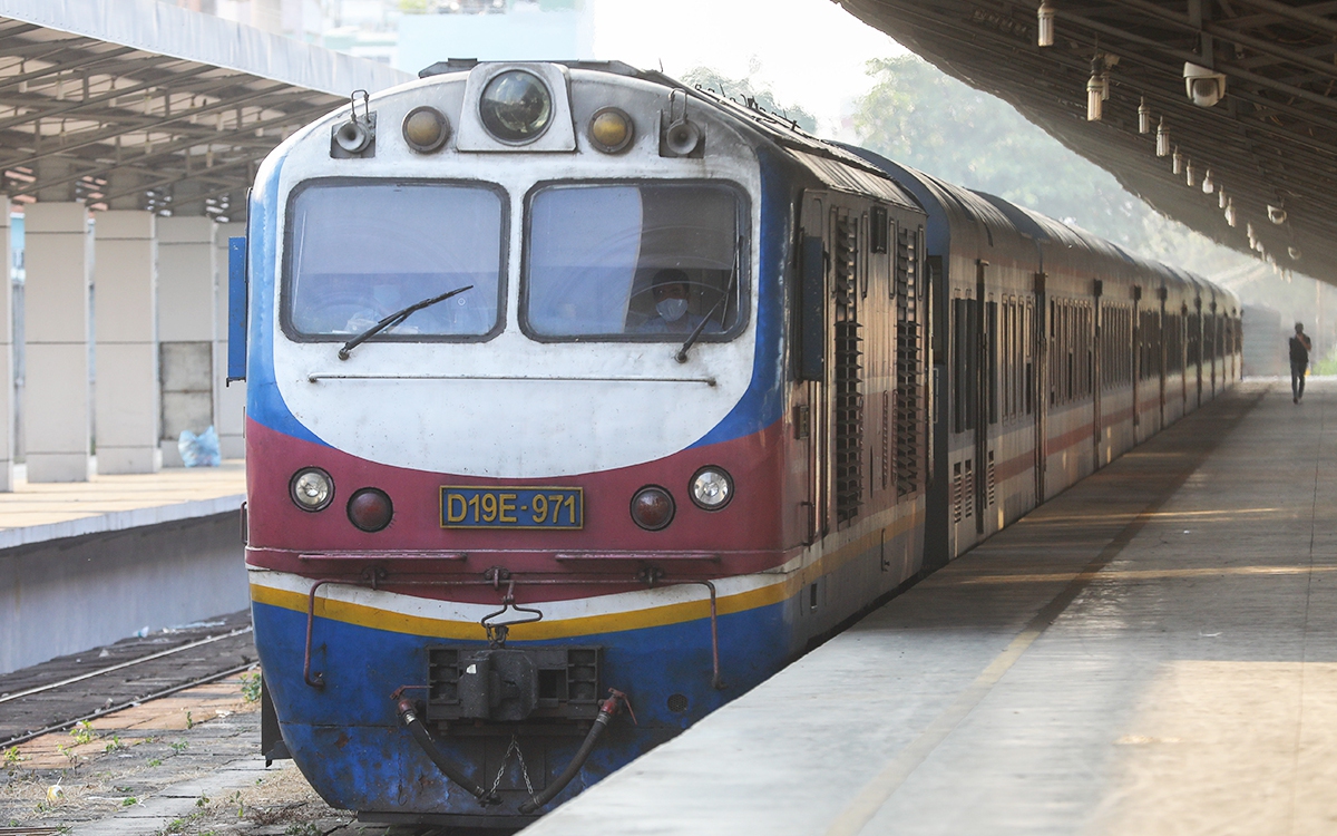 Đường sắt liên vận quốc tế Việt Nam - Trung Quốc: Chủ tịch VNR nói về sự thuận lợi với doanh nghiệp