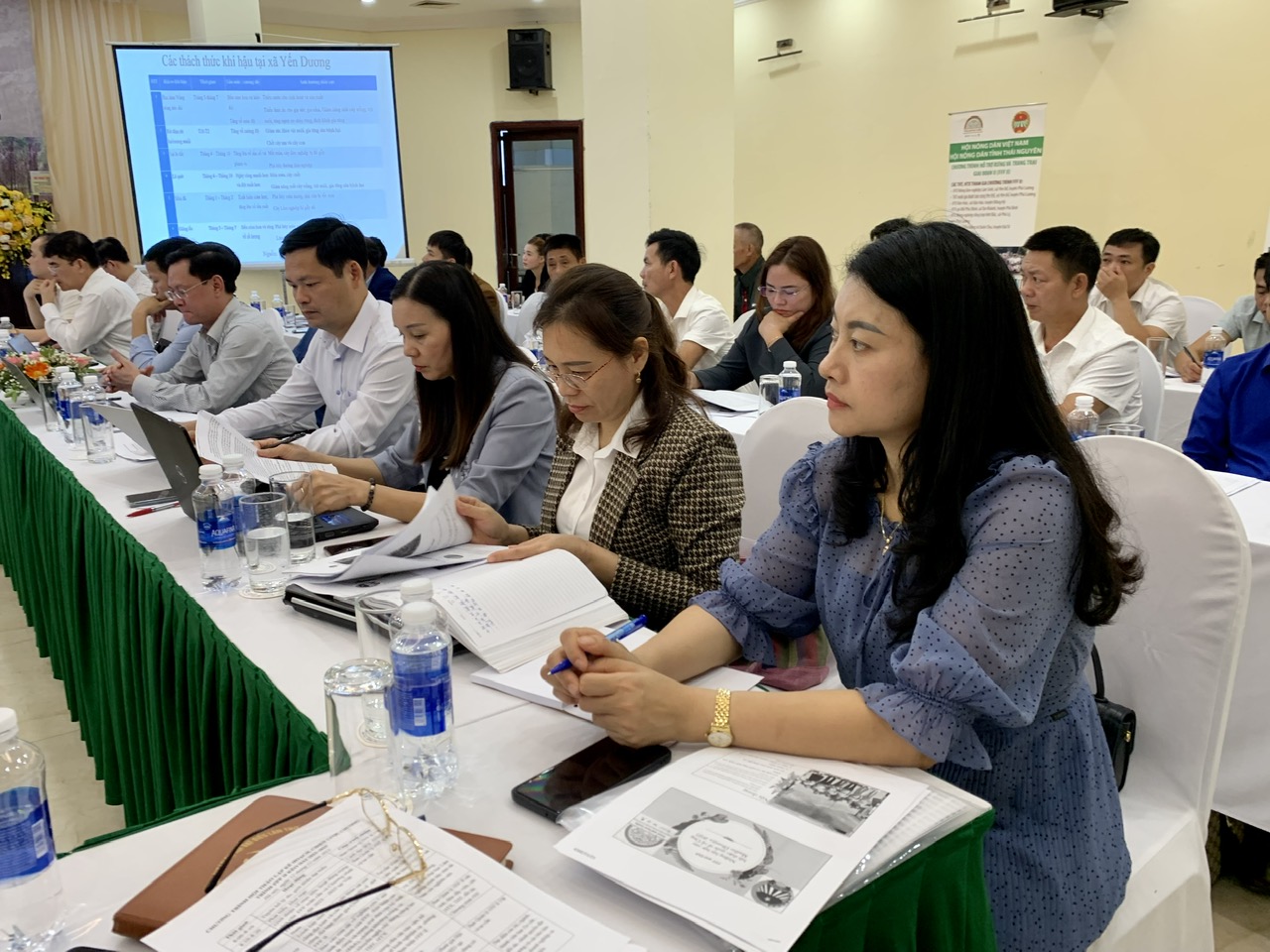 Trung ương Hội Nông dân Việt Nam tổ chức Hội thảo lập kế hoạch và chiến lược Chương trình FFF kéo dài 2023-2025 - Ảnh 5.