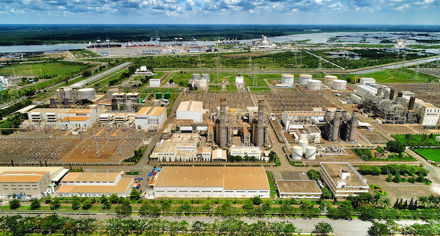 Nhà máy nhiệt điện BOT đầu tiên ở Việt Nam sắp được giao cho EVN - Ảnh 1.