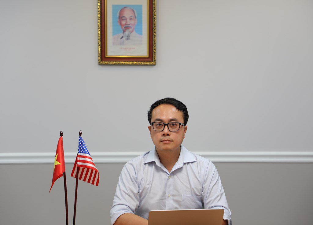 Tham tán Thương mại Việt Nam tại Hoa Kỳ lý giải vì sao hàng Việt hay bị kiện phòng vệ thương mại? - Ảnh 1.