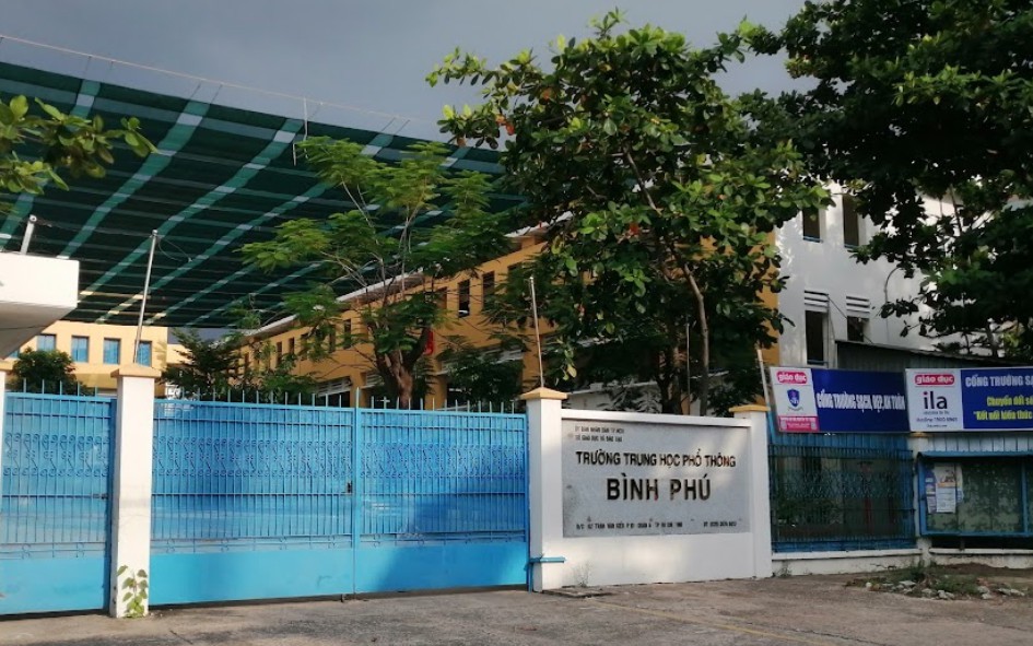 Vì sao Hiệu trưởng trường THPT Bình Phú ở TP.HCM bị phê bình, nhắc nhở?