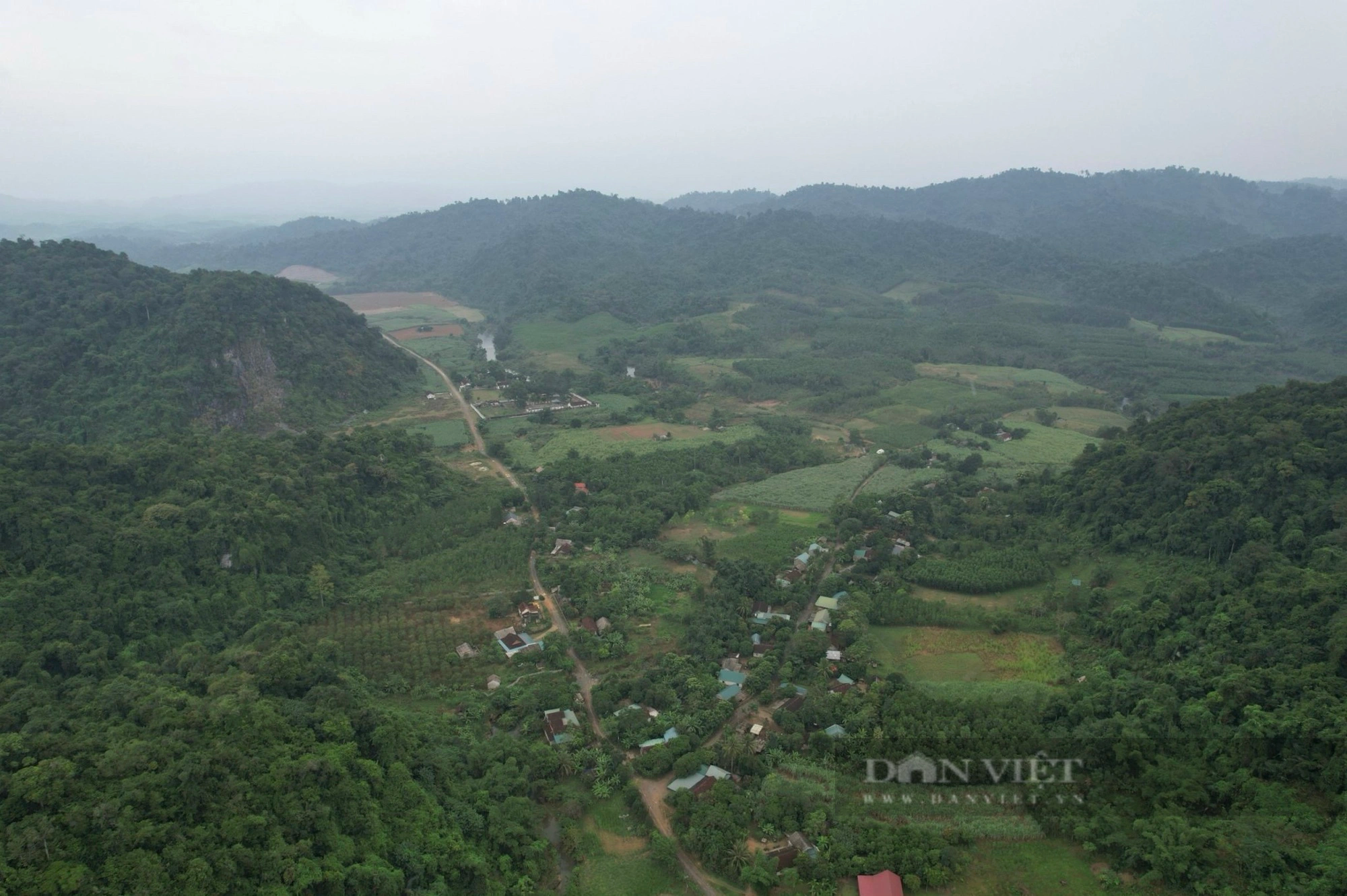 14 năm, 119 hộ dân thôn Thanh Sơn, huyện Như Xuân (Thanh Hoá) “nằm chờ” tái định cư của dự án thủy điện Bản Mồng - Ảnh 1.