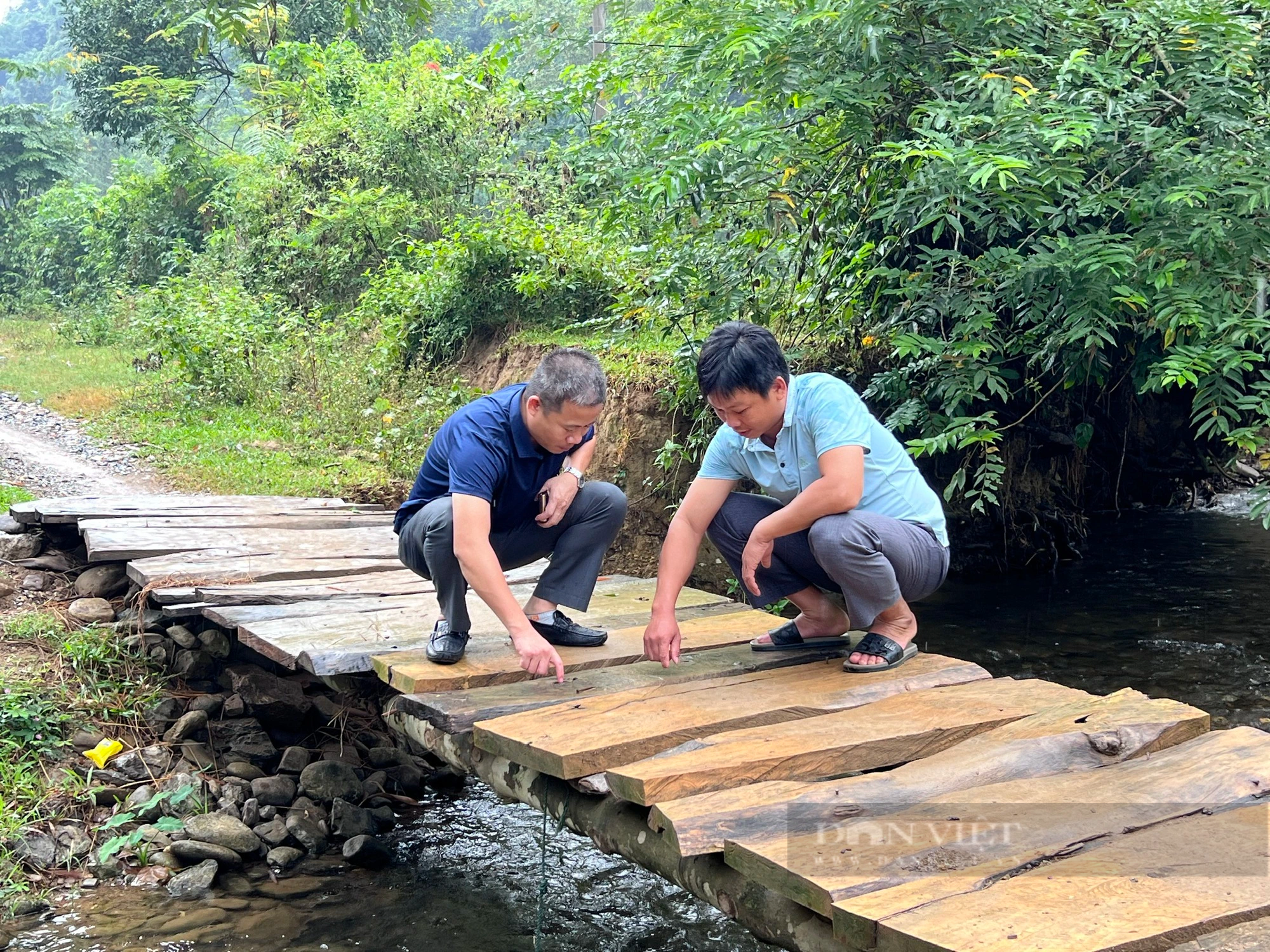 14 năm, 119 hộ dân thôn Thanh Sơn, huyện Như Xuân (Thanh Hoá) “nằm chờ” tái định cư của dự án thủy điện Bản Mồng - Ảnh 8.