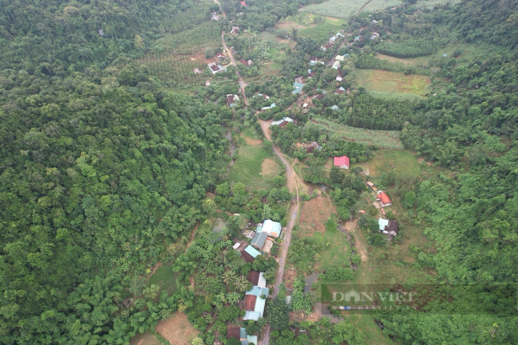 14 năm, 119 hộ dân thôn Thanh Sơn, huyện Như Xuân (Thanh Hoá) “nằm chờ” tái định cư của dự án thủy điện Bản Mồng - Ảnh 9.