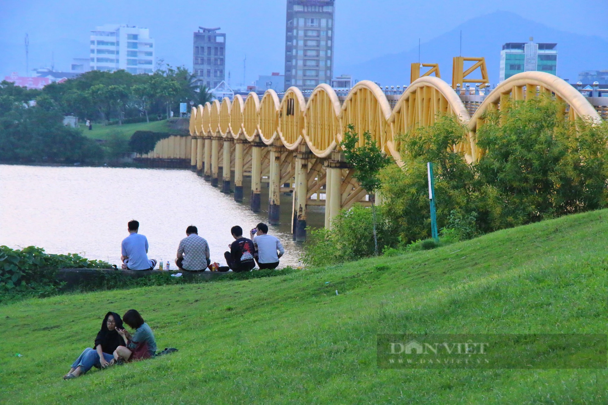 Cây cầu lâu đời nhất Đà Nẵng sẽ trở thành điểm du lịch đêm - Ảnh 1.
