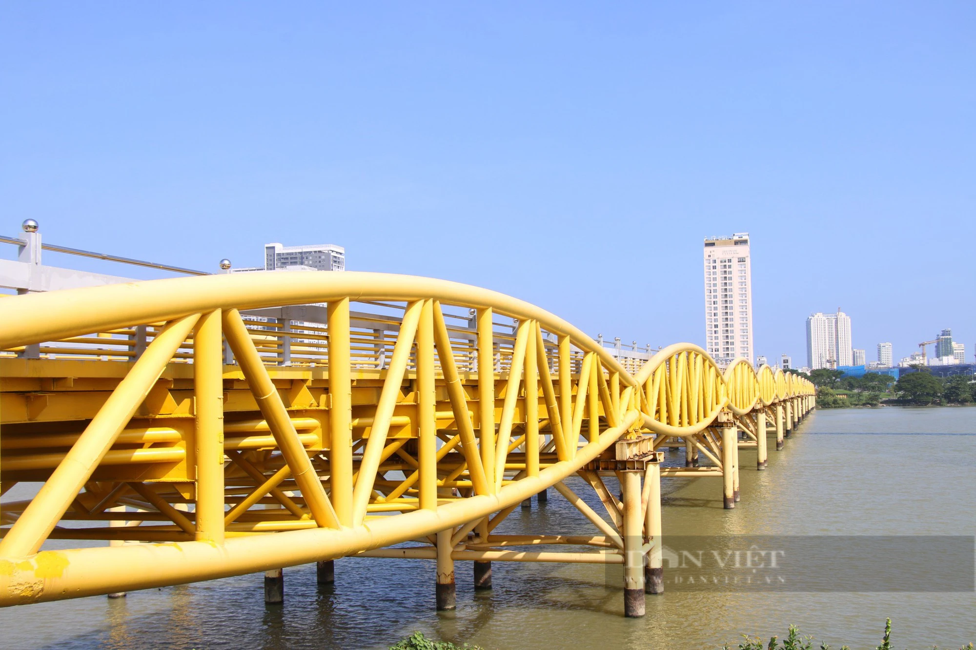 Cây cầu lâu đời nhất Đà Nẵng sẽ trở thành điểm du lịch đêm - Ảnh 2.
