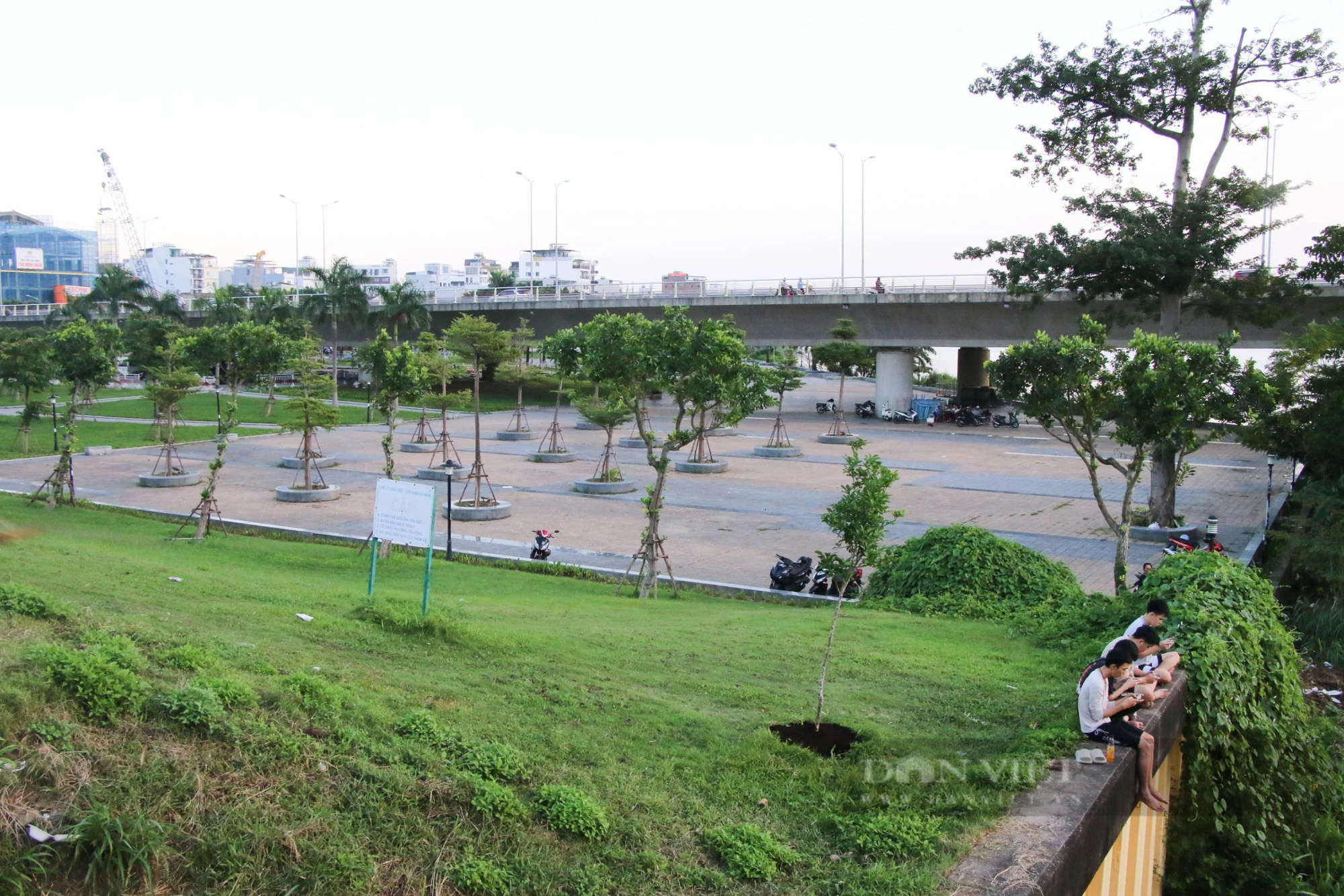 Cây cầu lâu đời nhất Đà Nẵng sẽ trở thành điểm du lịch đêm - Ảnh 5.