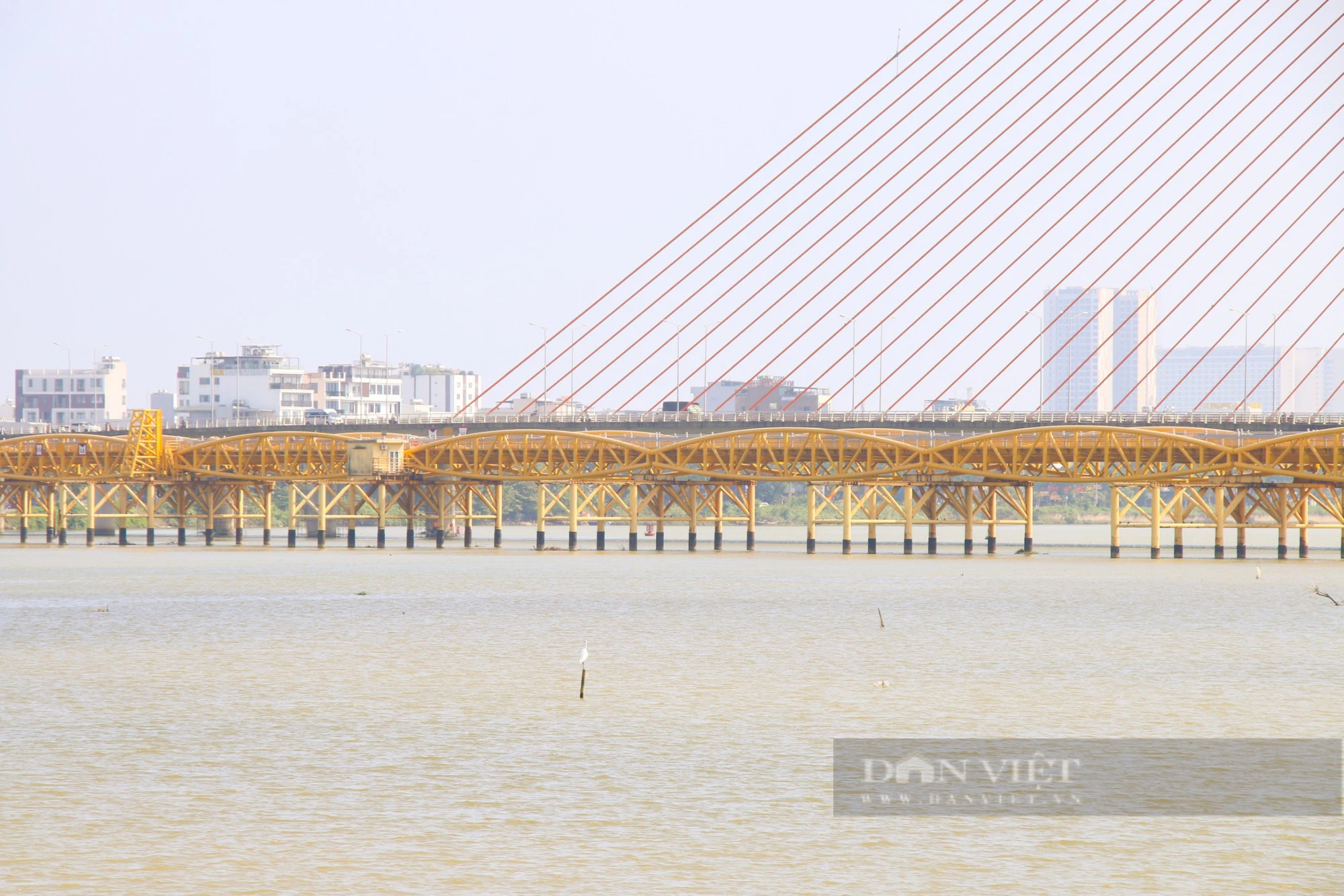 Cây cầu lâu đời nhất Đà Nẵng sẽ trở thành điểm du lịch đêm - Ảnh 8.