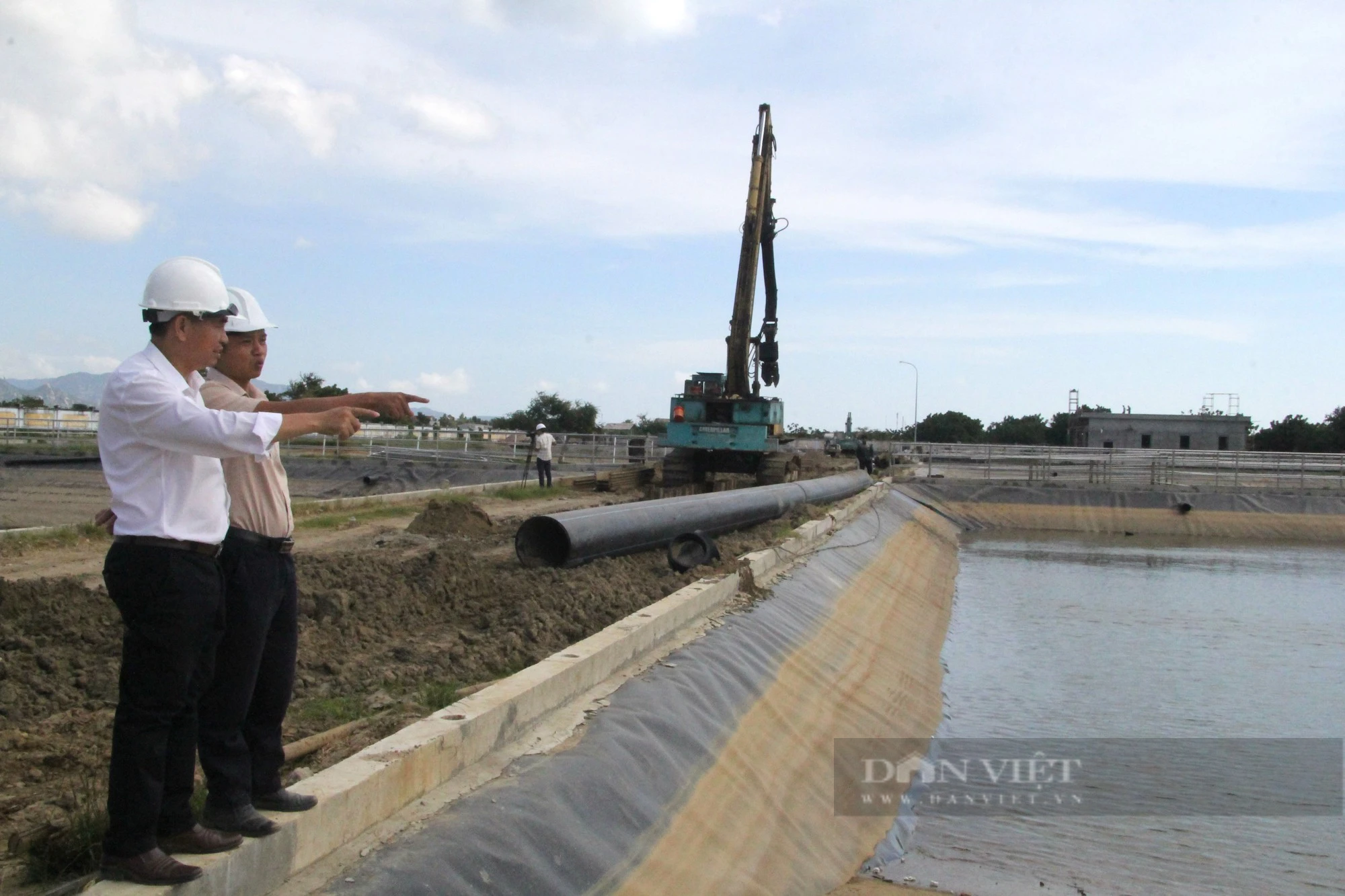 Dự án triệu đô giúp thoát nước, cải thiện vệ sinh môi trường bền vững ở TP. Phan Rang – Tháp Chàm như thế nào? - Ảnh 3.