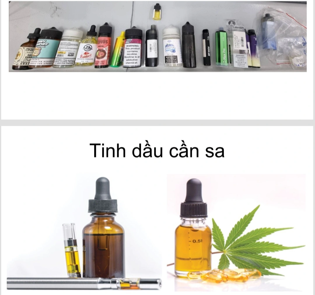 Thuốc lá điện tử đang gây hậu quả khó lường với sức khỏe thanh thiếu niên - Ảnh 2.