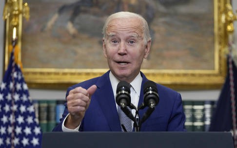 Quốc hội Mỹ bỏ phiếu luận tội Tổng thống Biden