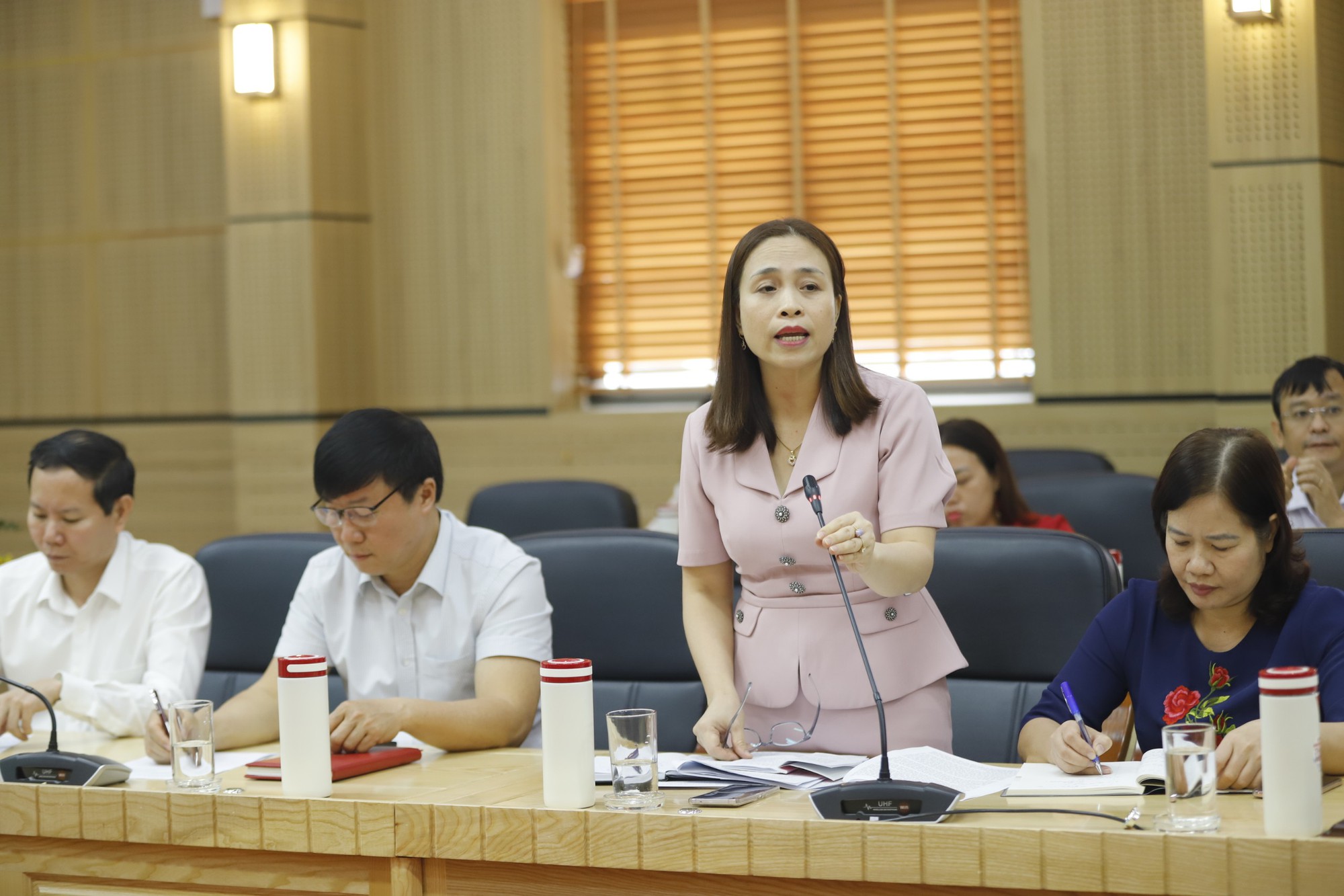 Tăng thêm các doanh nghiệp tham gia Ban Chấp hành Trung ương Hội Nông dân Việt Nam khóa VIII   - Ảnh 3.