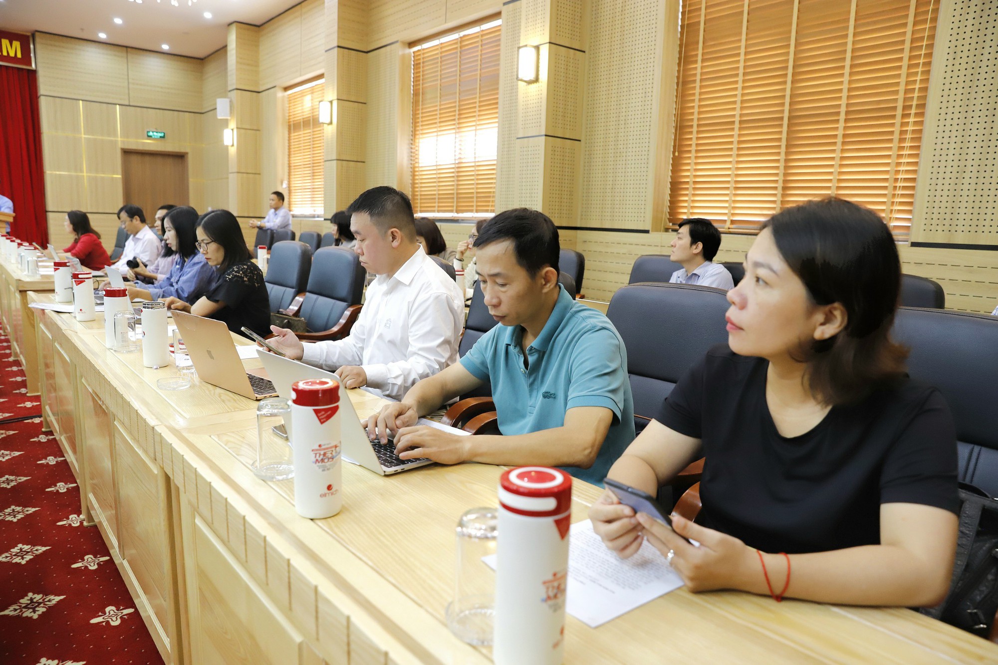 Tăng thêm các doanh nghiệp tham gia Ban Chấp hành Trung ương Hội Nông dân Việt Nam khóa VIII   - Ảnh 4.