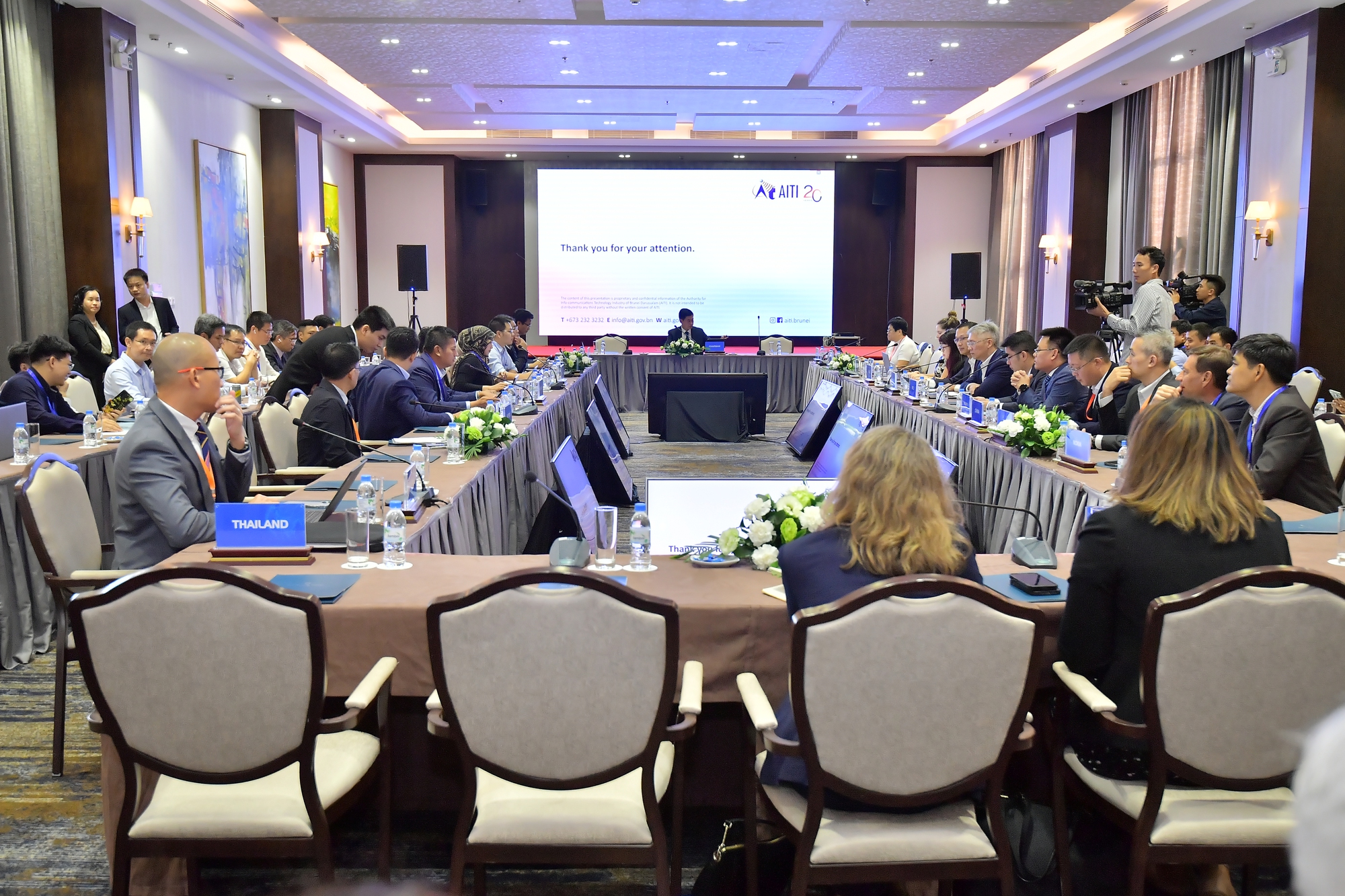 Các nước ASEAN hợp tác phát triển công nghệ 5G, xây dựng chính phủ số - Ảnh 2.