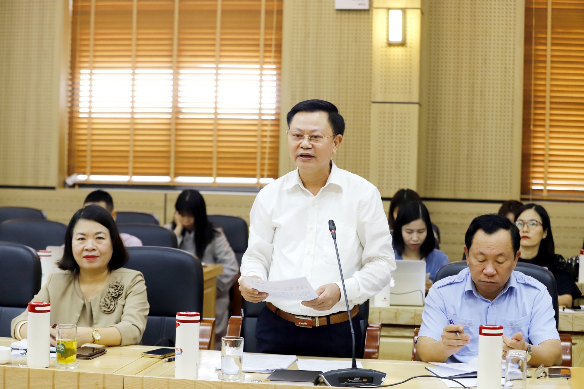 Tăng thêm các doanh nghiệp tham gia Ban Chấp hành Trung ương Hội Nông dân Việt Nam khóa VIII   - Ảnh 2.