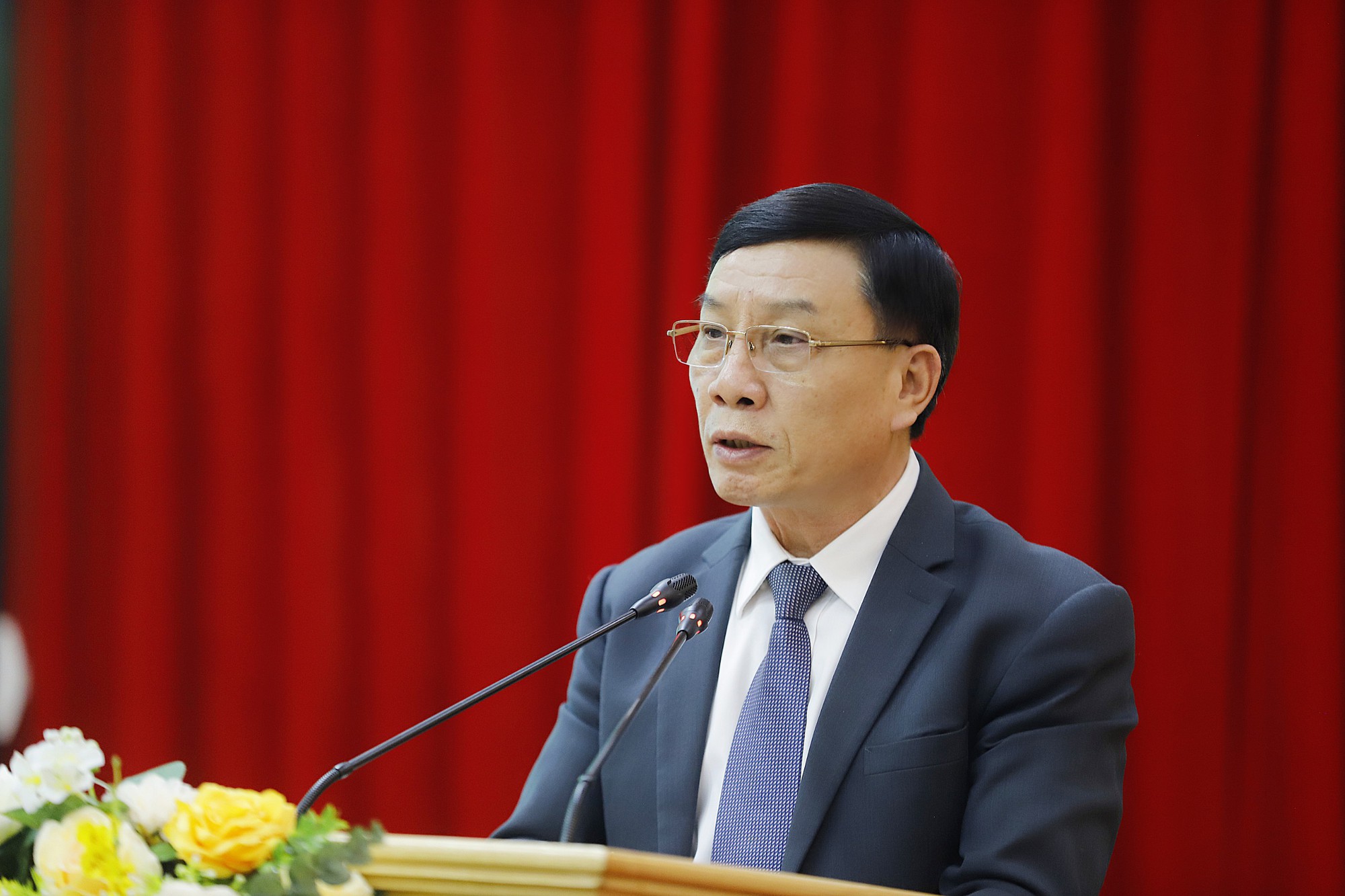 Phó Chủ tịch BCH TƯ Hội NDVN Bùi Thị Thơm: Nhiều chỉ tiêu nhiệm kỳ 2018 - 2023 đều đạt và vượt khá cao- Ảnh 2.