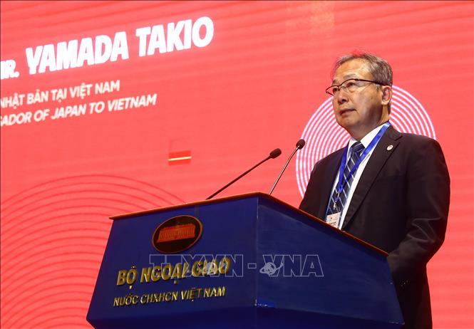 Nhật Bản mong hợp tác chặt với Việt Nam hướng tới quan hệ đối tác chiến lược toàn diện Nhật Bản - ASEAN - Ảnh 2.