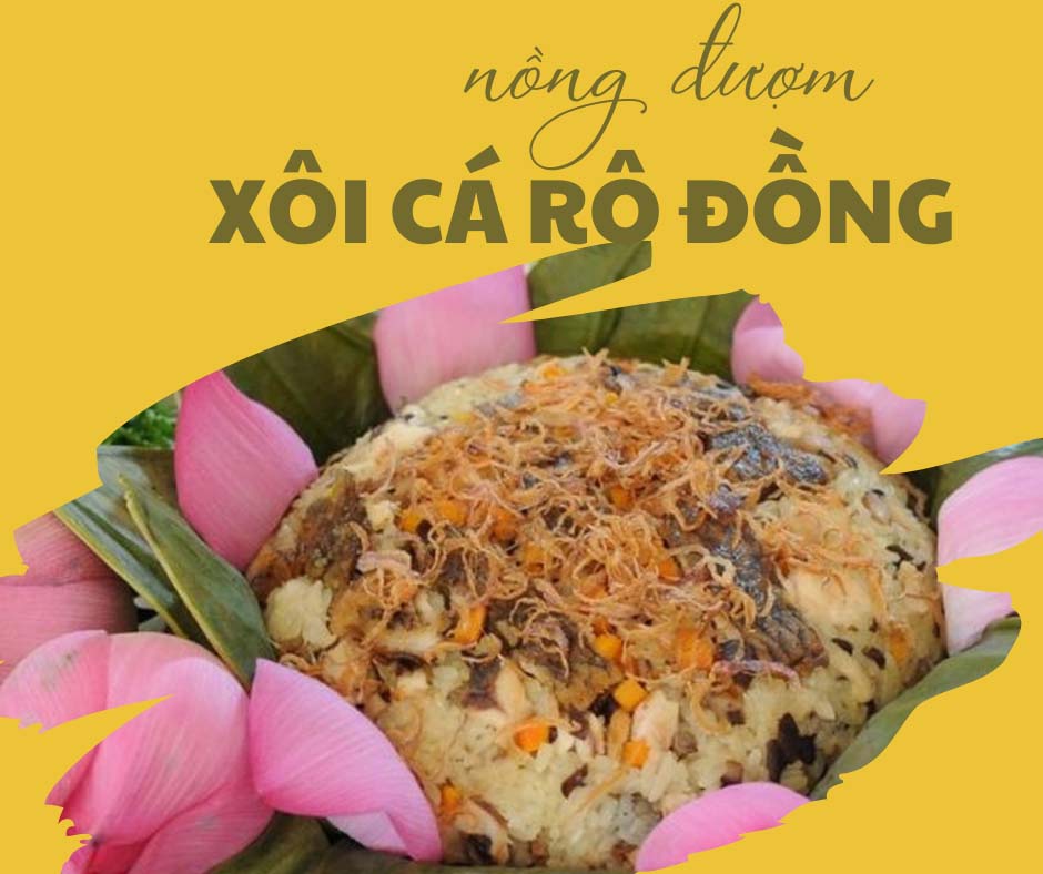 Đi tìm món ngon Thái Bình được vinh danh Ẩm thực tiêu biểu Việt Nam - Ảnh 2.