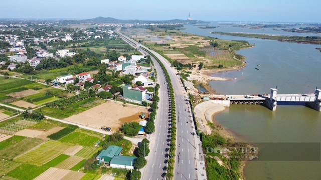 Lộ diện doanh nghiệp trúng thầu thi công dự án đường “khủng” nhất do tỉnh Quảng Ngãi đầu tư - Ảnh 8.