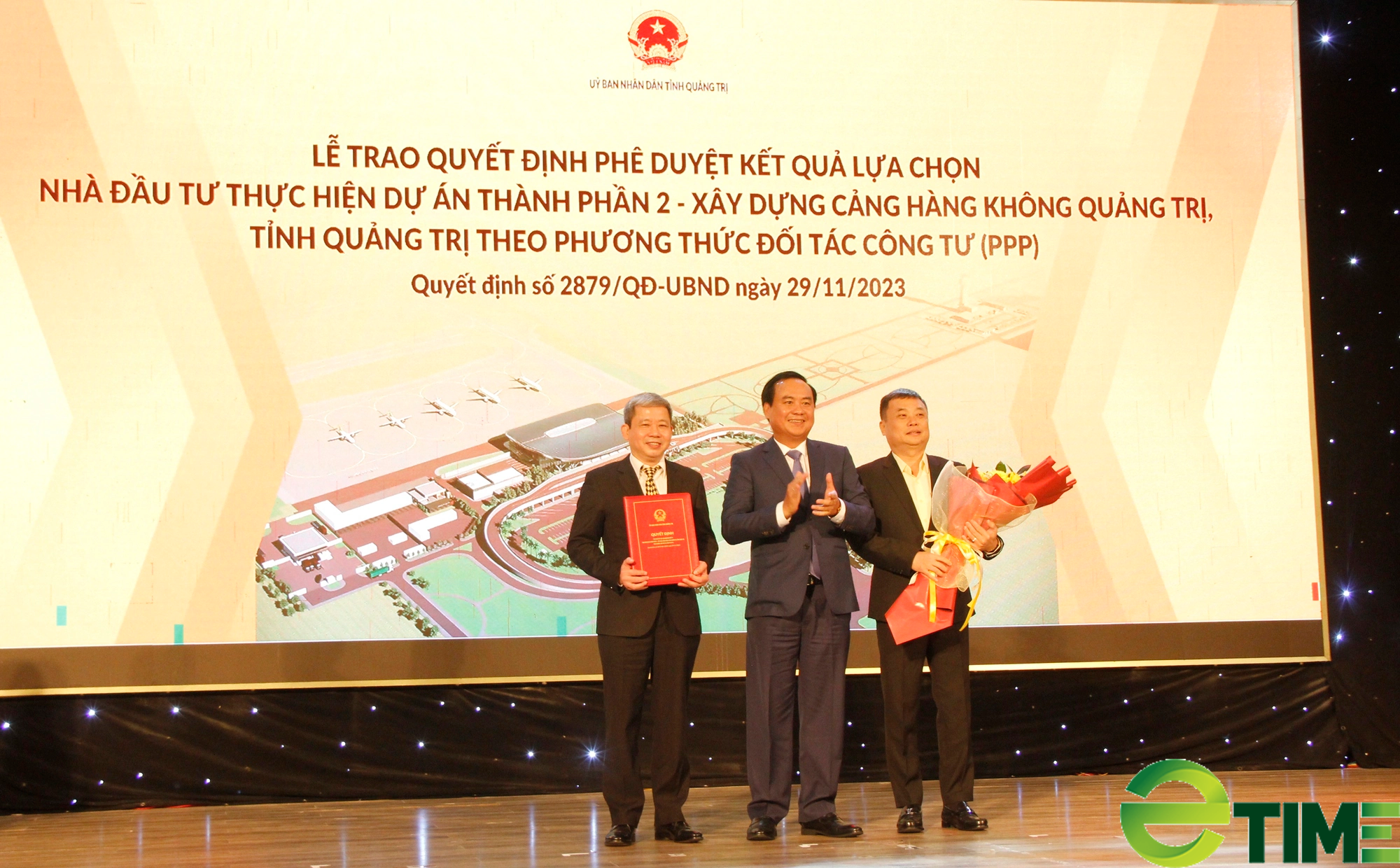 Một buổi sáng, Quảng Trị khởi công và khởi động 2 dự án gần 7.900 tỷ đồng - Ảnh 3.