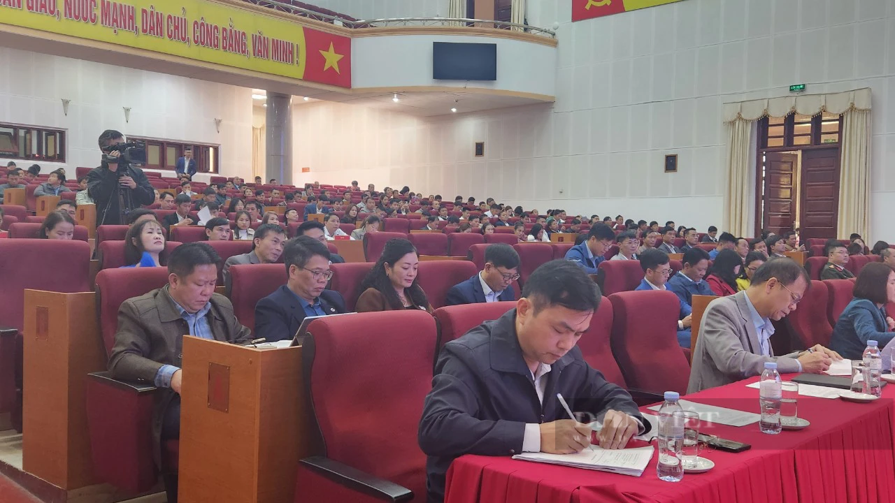 Các cấp HND Lai Châu: Đẩy mạnh tuyên truyền, phổ biến cơ chế, chính sách đến với hội viên, nông dân - Ảnh 1.