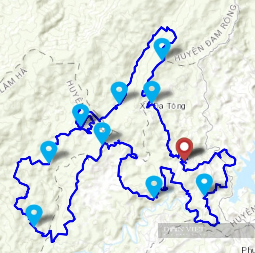 Hơn 2.000 vận động viên tham gia giải chạy địa hình Laan Ultra Trail 2023 - Ảnh 3.