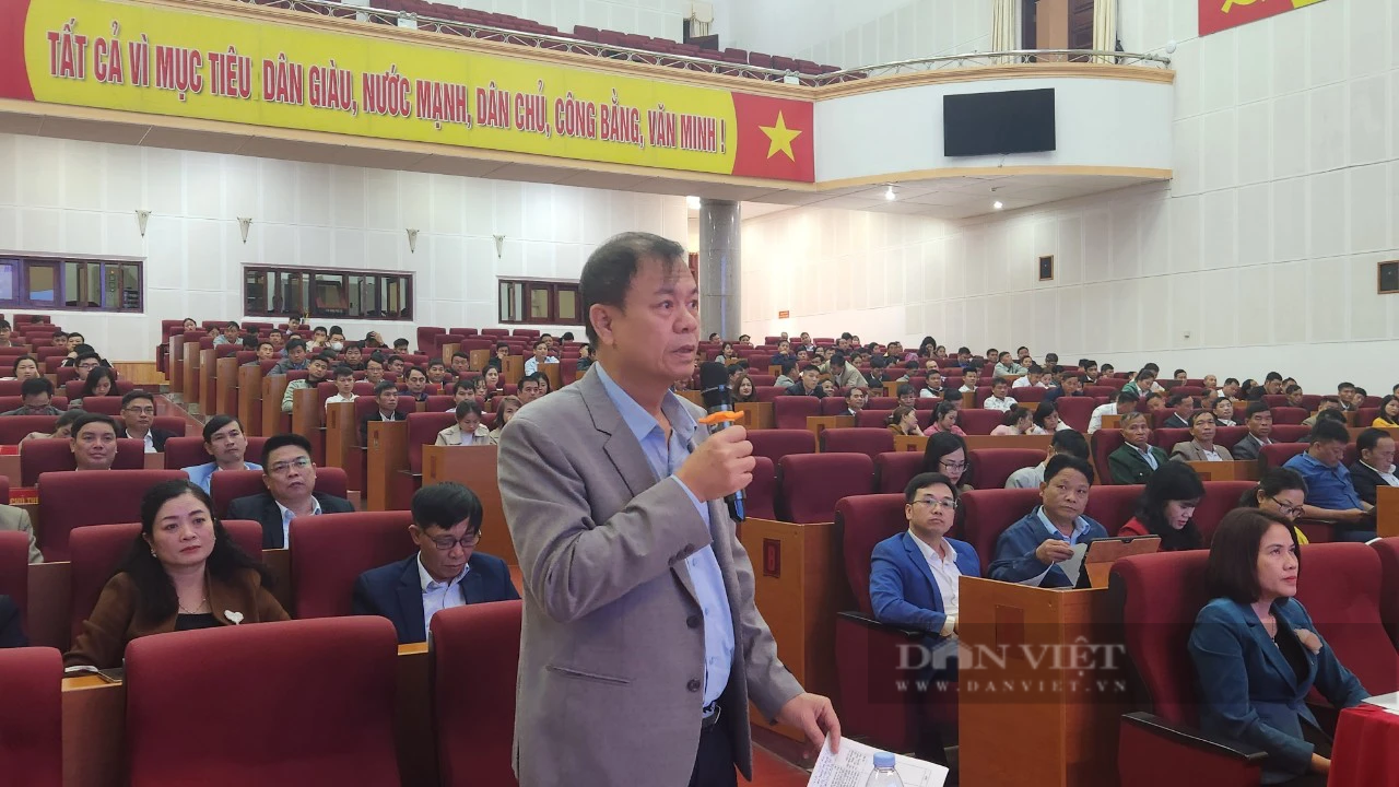 Các cấp HND Lai Châu: Đẩy mạnh tuyên truyền, phổ biến cơ chế, chính sách đến với hội viên, nông dân - Ảnh 5.