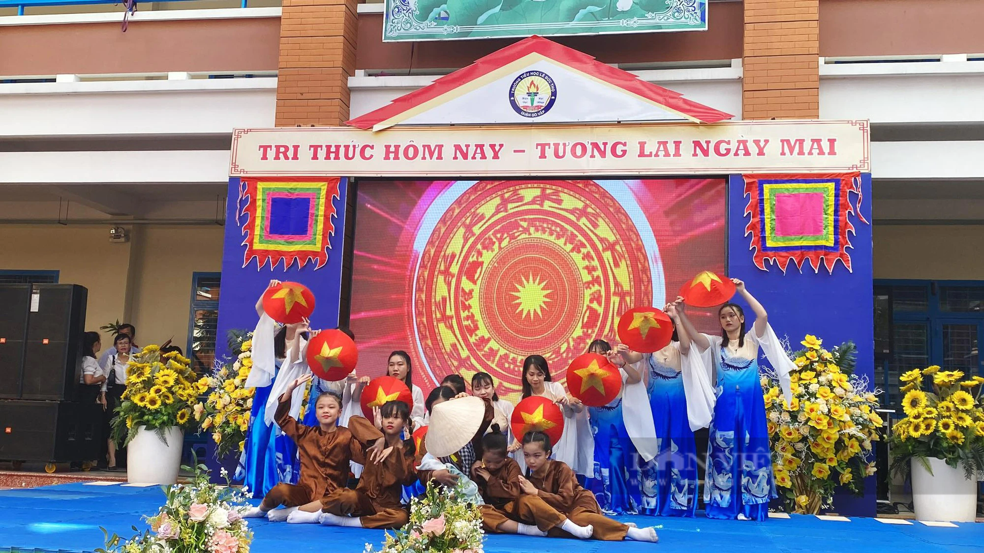 Ngày hội giao lưu &quot;Em yêu sử Việt&quot;: Hoàng tráng, mãn nhãn, ý nghĩa - Ảnh 2.