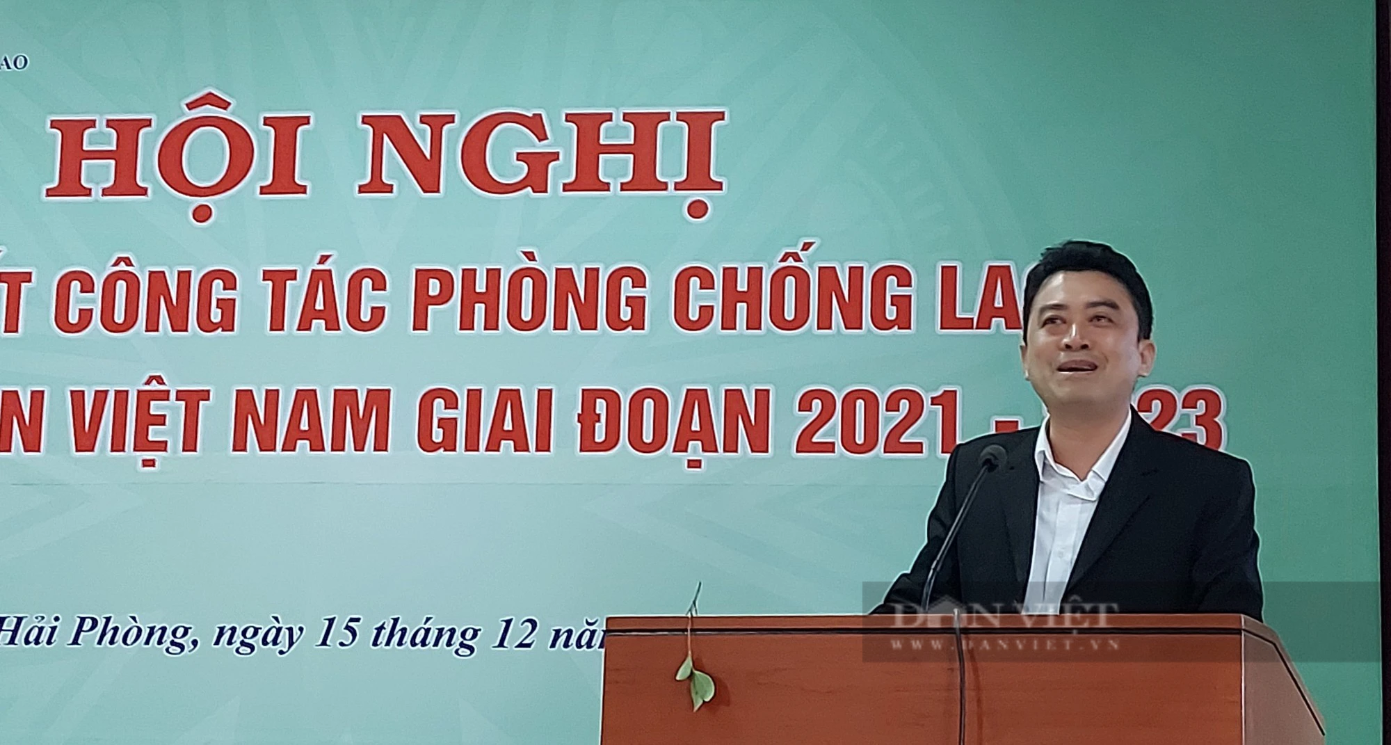 Trung ương Hội Nông dân Việt Nam tổng kết công tác phòng chống lao giai đoạn 2021 – 2023 - Ảnh 4.