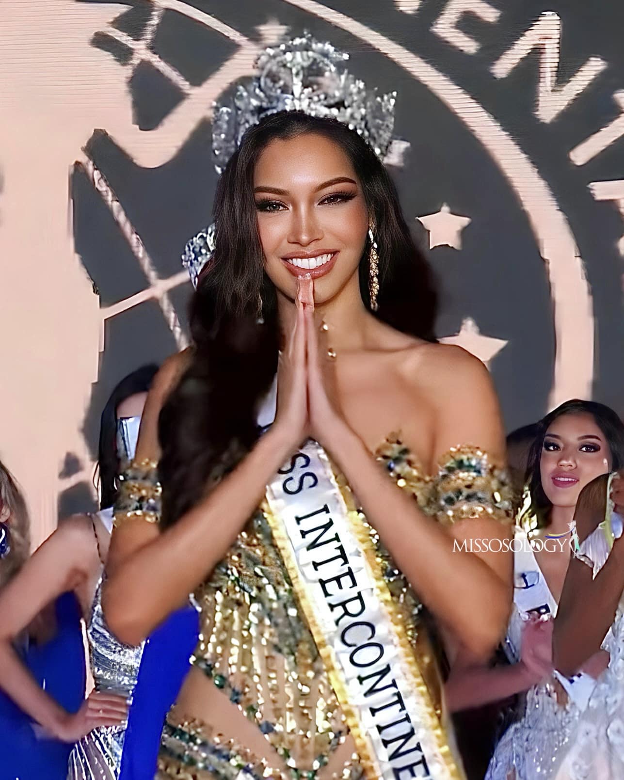 Người đẹp Thái Lan đăng quang Miss Intercontinental 2023, Ngọc Hằng đoạt giải Á hậu 2 - Ảnh 5.