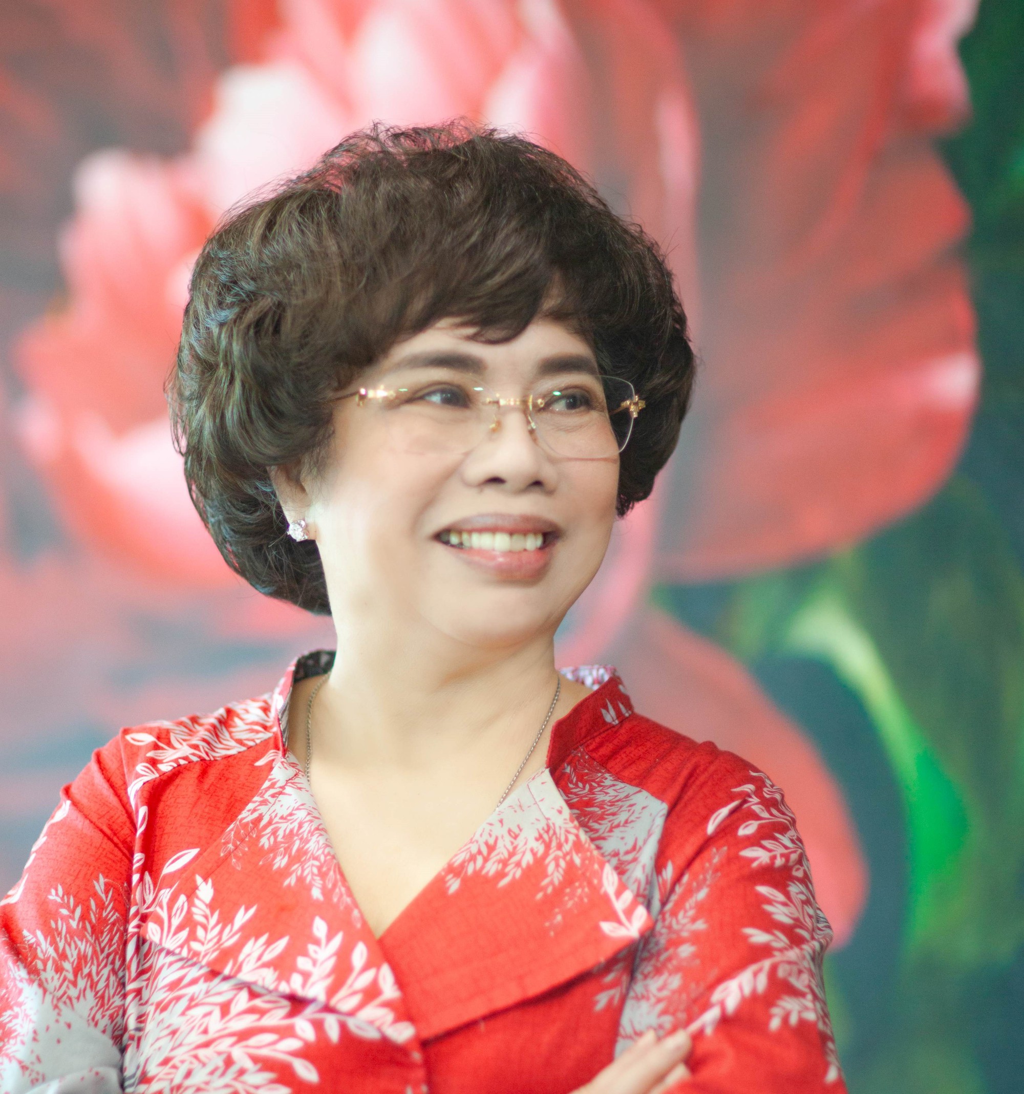 Từ Dubai: Nữ doanh nhân Việt Nam được tôn vinh là nhà lãnh đạo phát triển bền vững xuất sắc toàn cầu của năm 2023 - Ảnh 3.