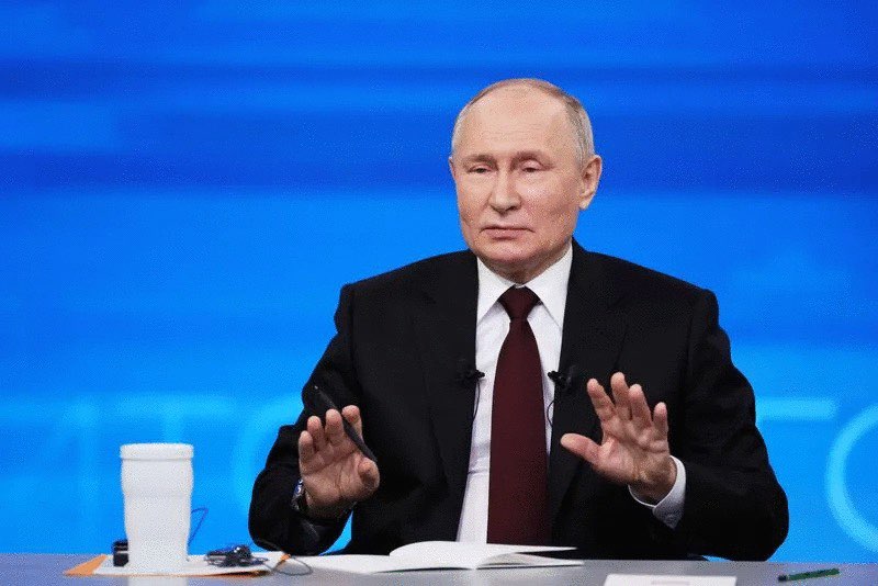 TT Putin bất ngờ đưa ra lời xin lỗi hiếm hoi - Ảnh 1.